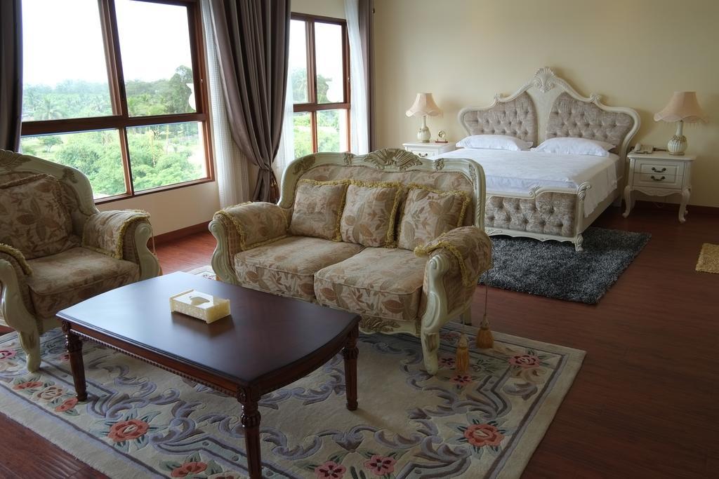 Victoria Beach Hotel トアマシナ 部屋 写真