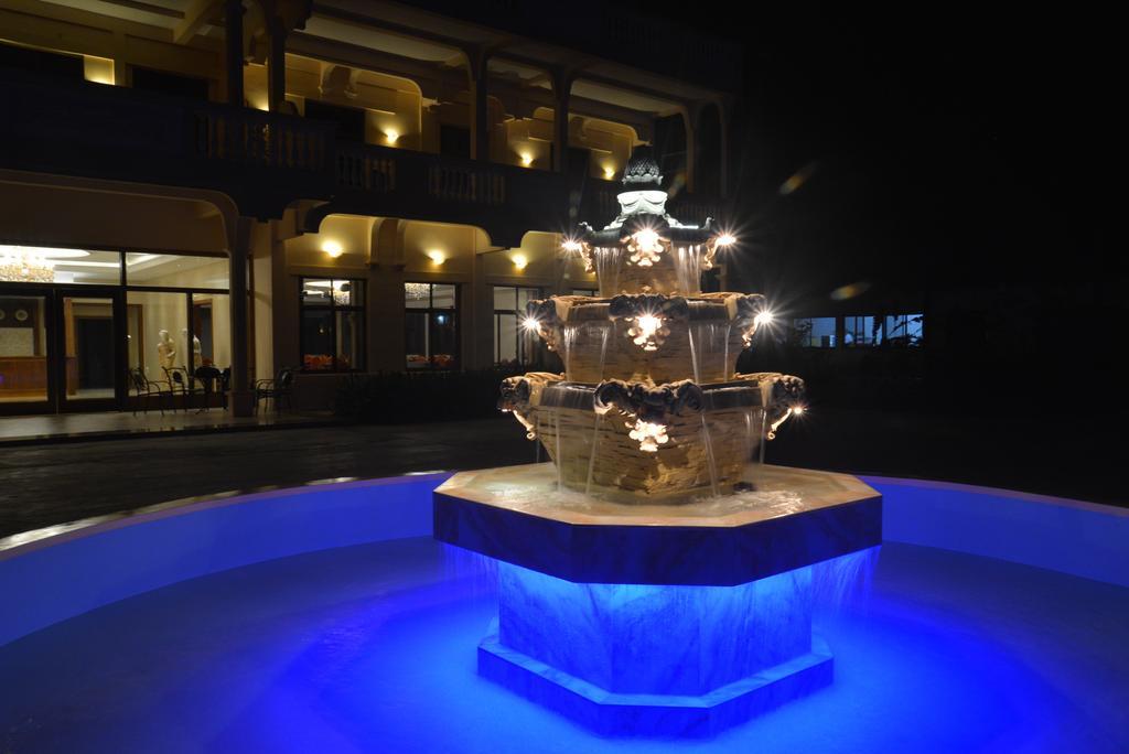 Victoria Beach Hotel トアマシナ エクステリア 写真