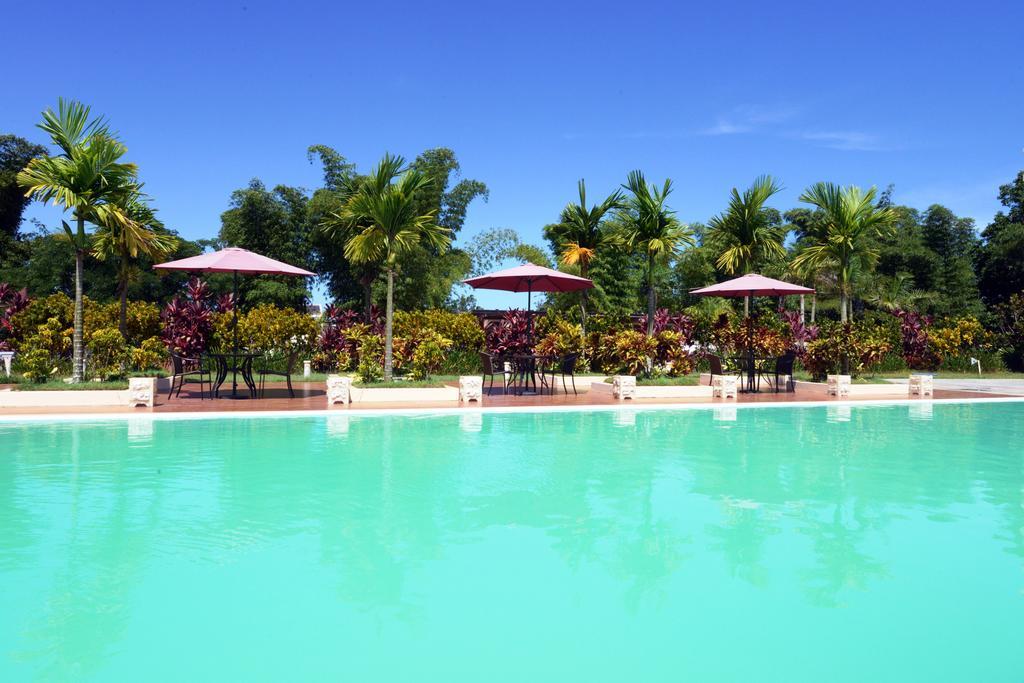Victoria Beach Hotel トアマシナ エクステリア 写真