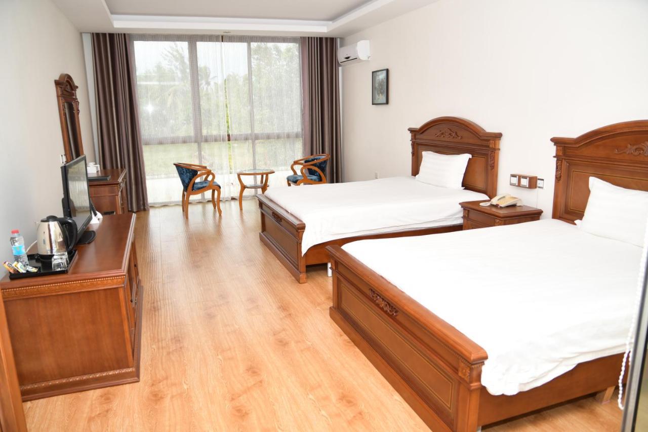 Victoria Beach Hotel トアマシナ エクステリア 写真